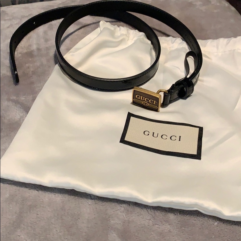Gucci Belt